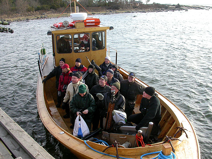 3. porukka
