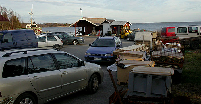 Ruuhkaa Kankurilla