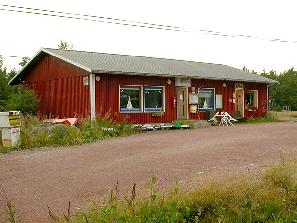 Kyl&auml;kauppa