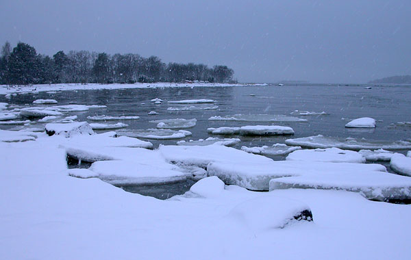 Pohjoisrantaa
