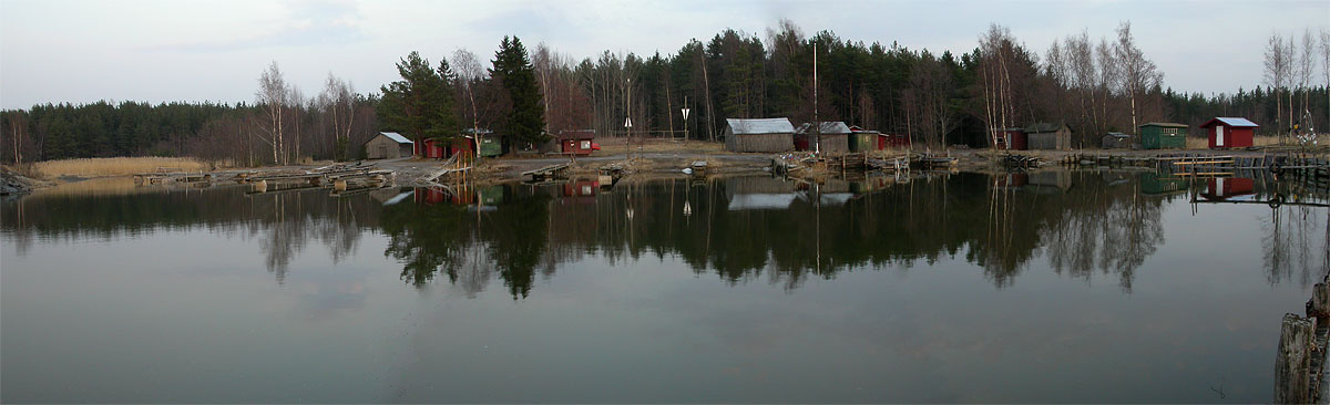 Kalarannan laguuni