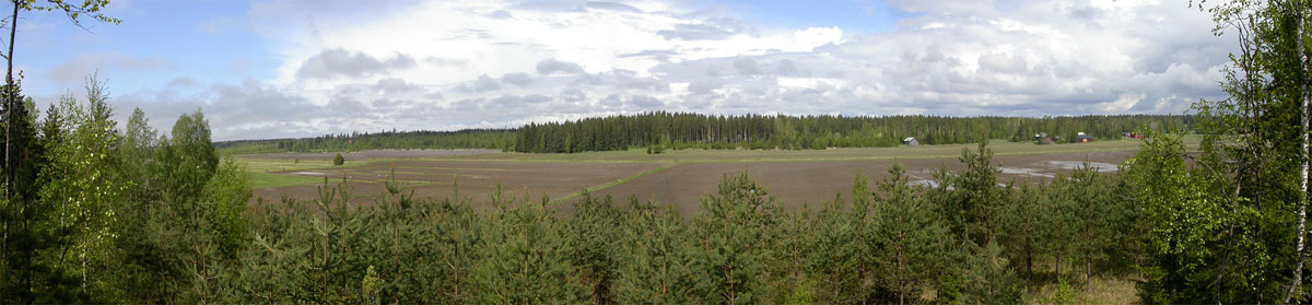 Kalliolta pohjoiseen