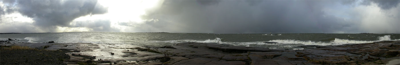 Kallioholman pilvet