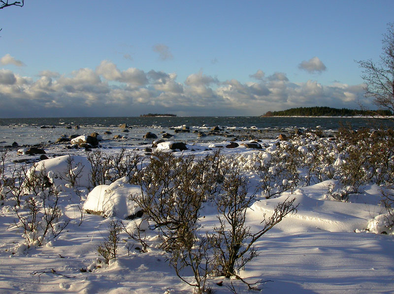 K&auml;rjen pohjoisranta