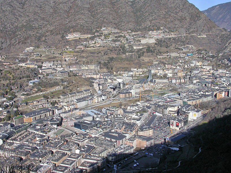 Andorra la Vella