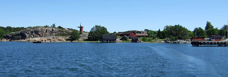 Nötö jää taakse Nötö jää taakse