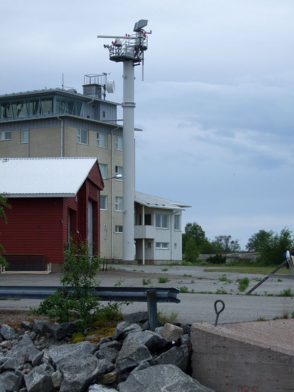 Riskil&auml; ja luotsiasema