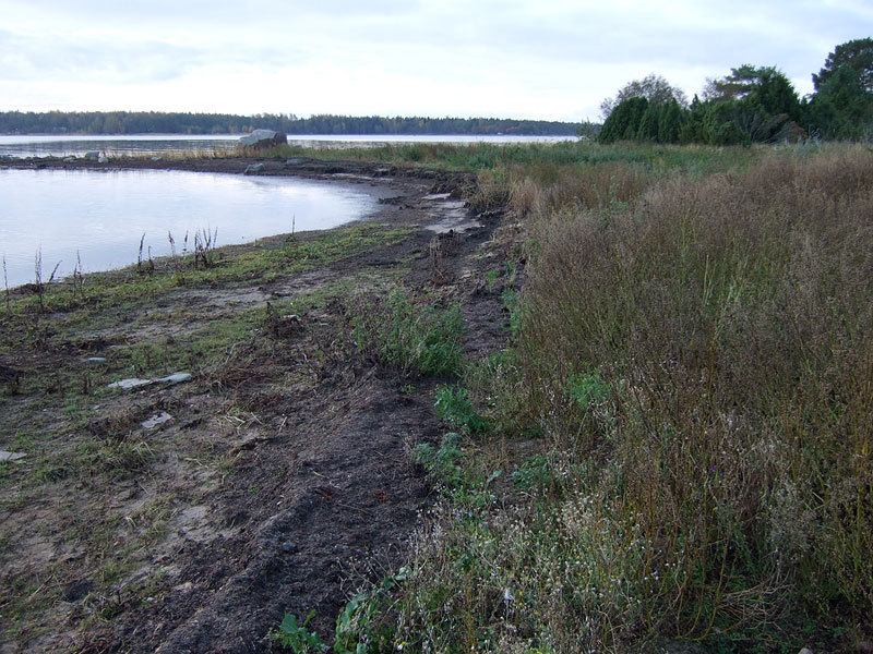 Vartkruntin it&auml;ranta