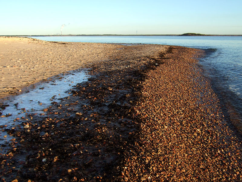 Kallioluodon hiekkaranta