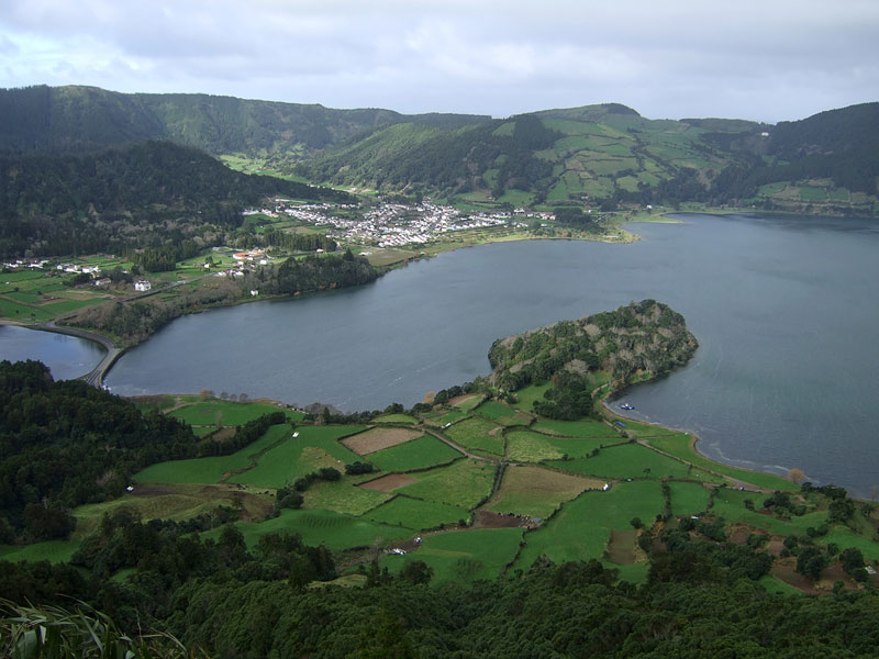Lagoa Azul