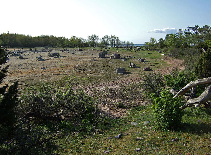 K&auml;rjen laguuni