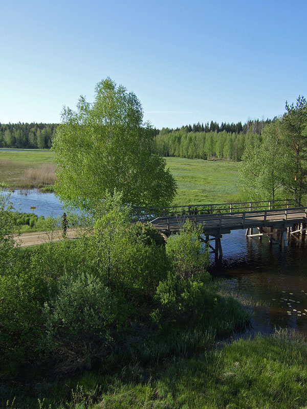 V&auml;kev&auml;nj&auml;rven silta