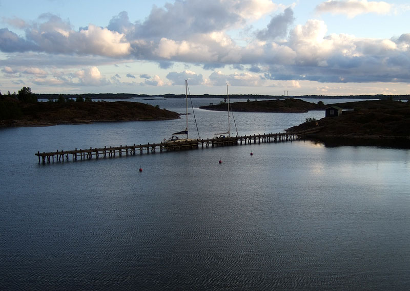 Hus&ouml;n laituri