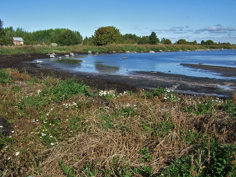 M&ouml;kki ja laguuni