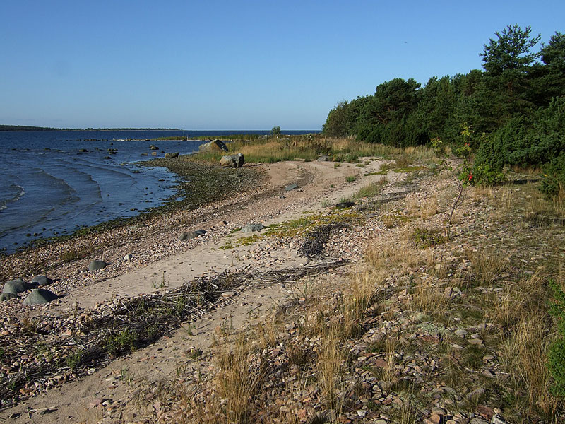 Kataiston etel&auml;ranta