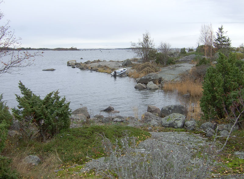 Masperin luonnonranta