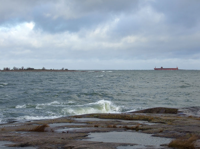 Tahkoluodon uusi maamerkki?