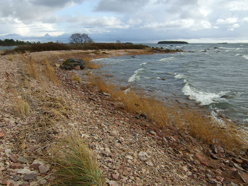 Santakarin etel&auml;rantaa