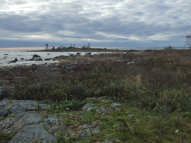 Kaakkoisrantaa