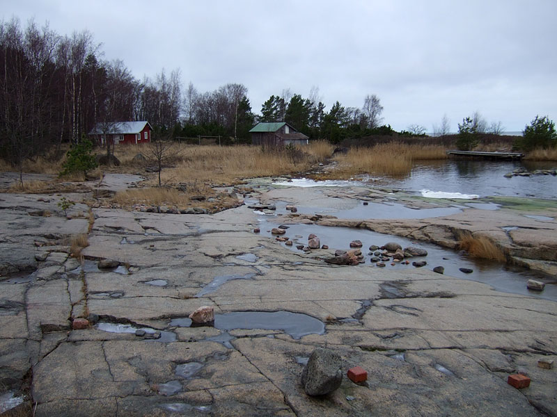 Karinnokka