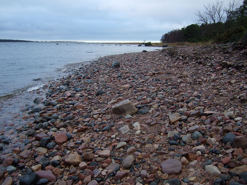 Kataviston it&auml;rantaa
