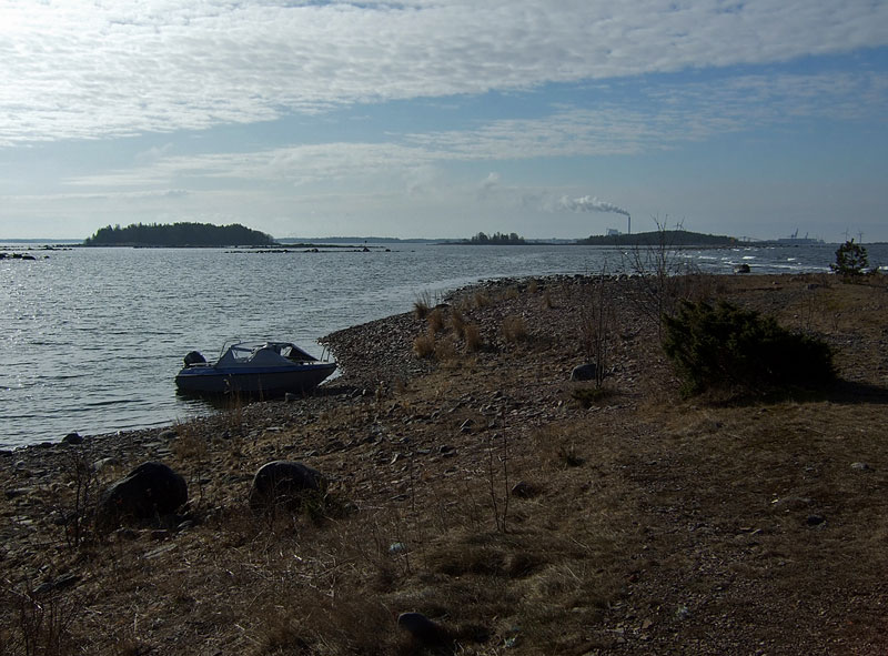 Buster ja Tahkoluoto
