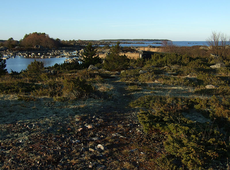 Staijjipaikalta etel&auml;&auml;n