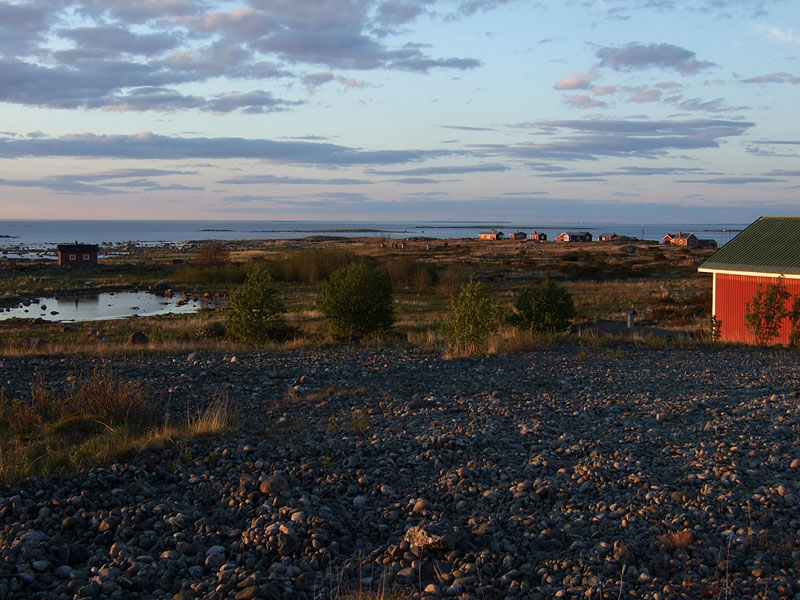 V&auml;stran pohjoisrantaa
