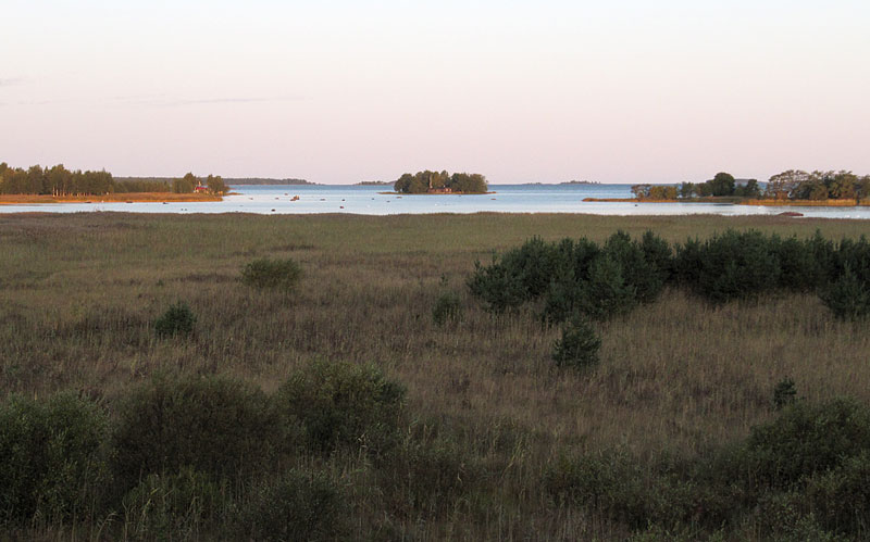 Lahdenper&auml;n saaria
