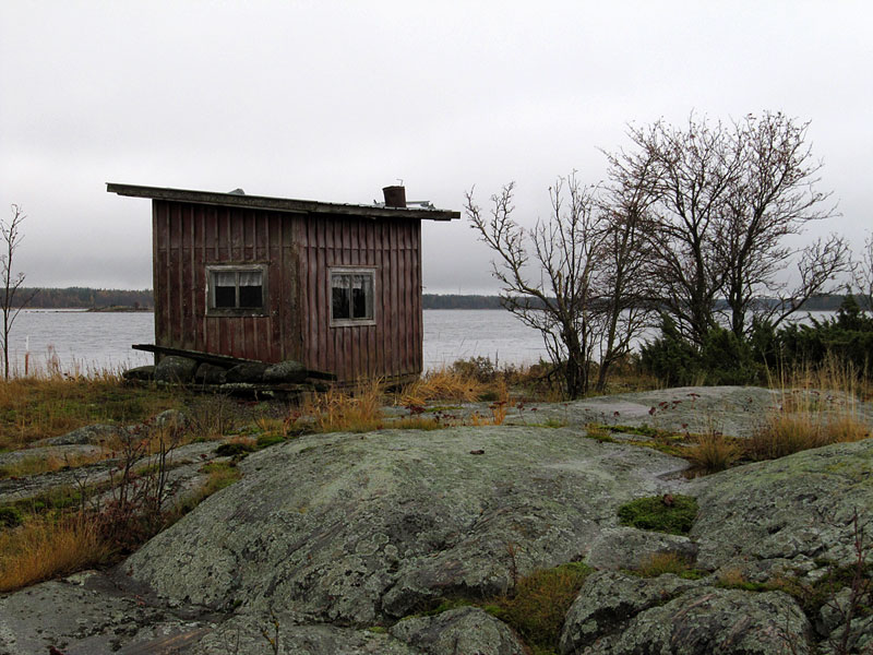 Unknown ja m&ouml;kki