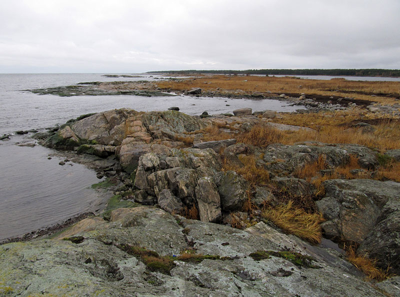 Trutklobbarna luoteiskulma