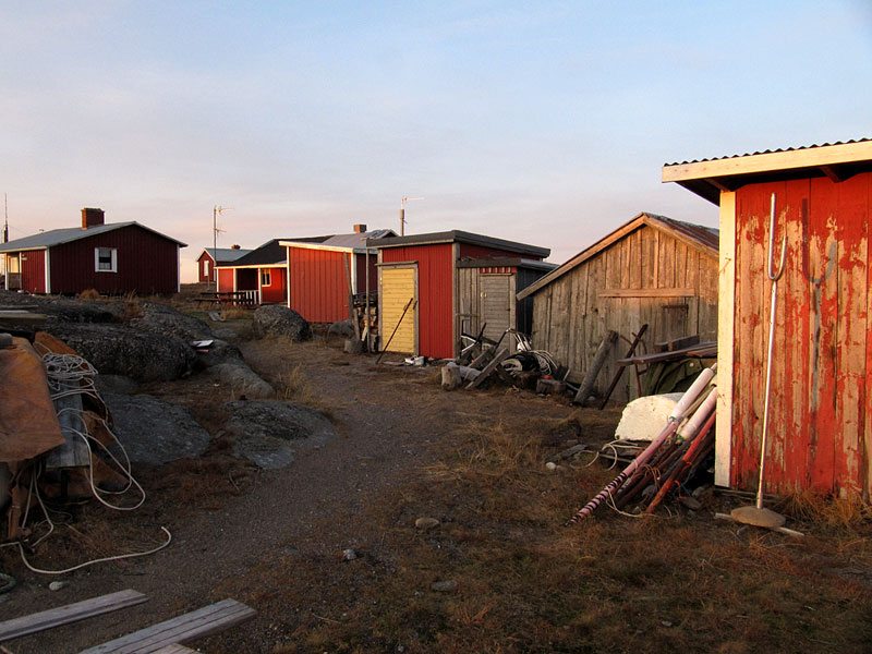 Laxv&auml;gen