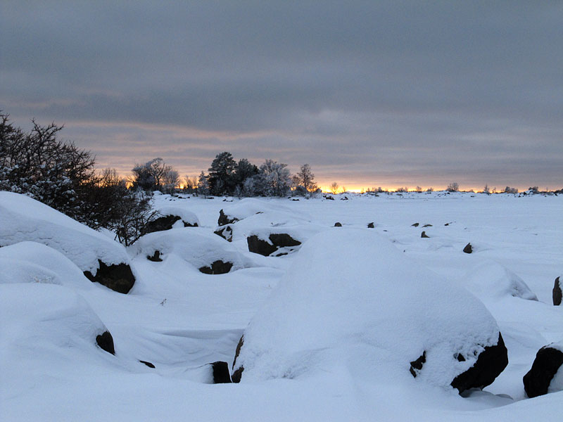 Aurinko laskee