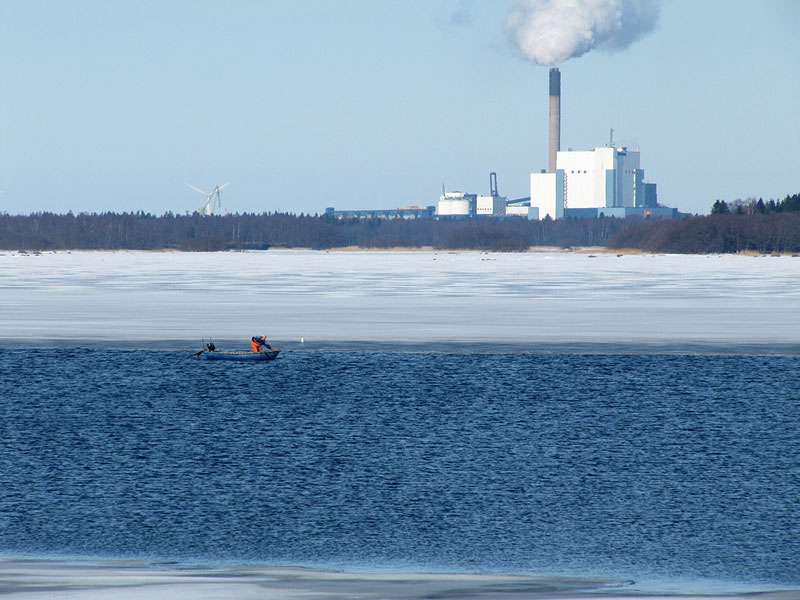 Hilskan veneilij&auml;