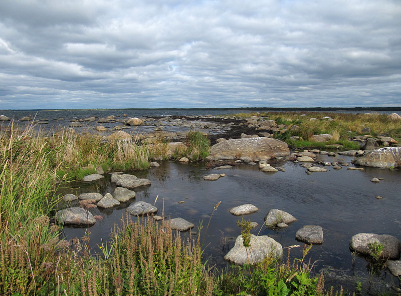 Pohjoisk&auml;rjen NW-kulma