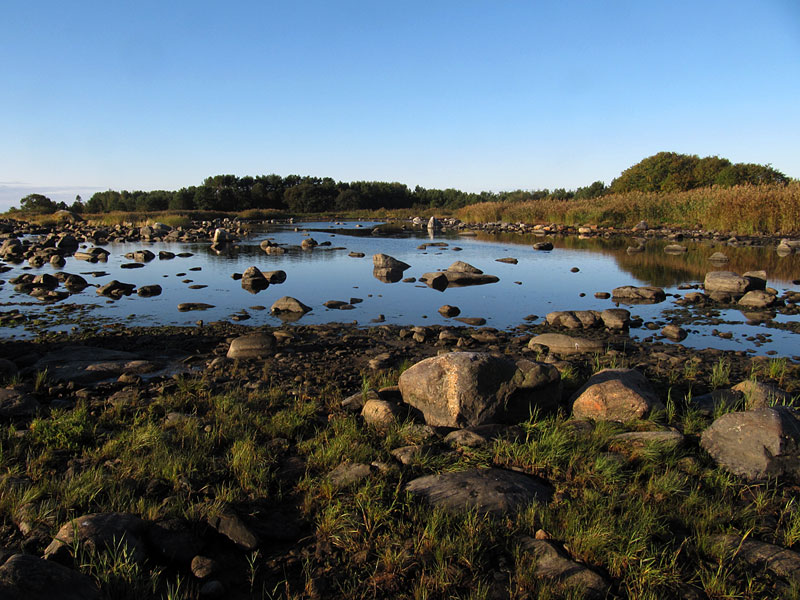 Laguuni pohjoisesta