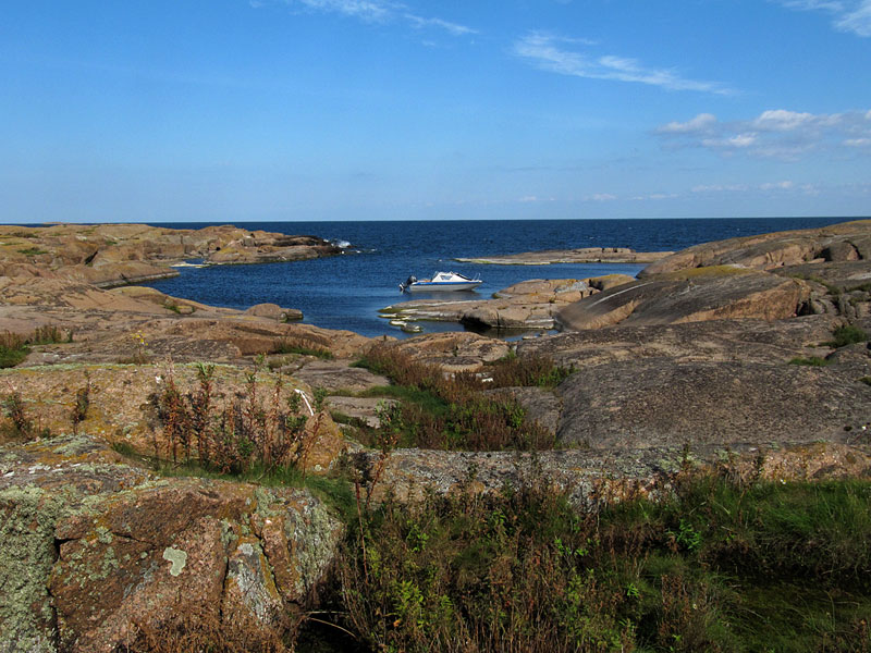Suojainen satama