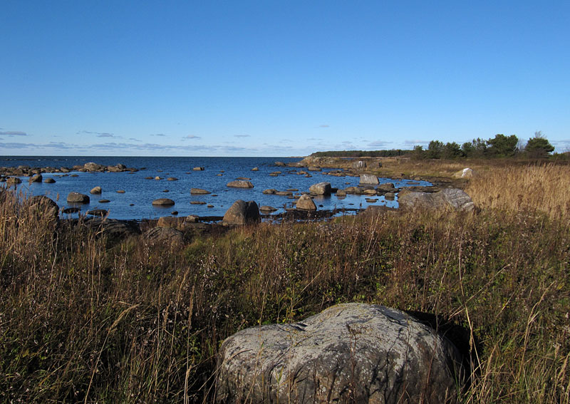 Bastuskatan ja Dyngklobbenin kannas