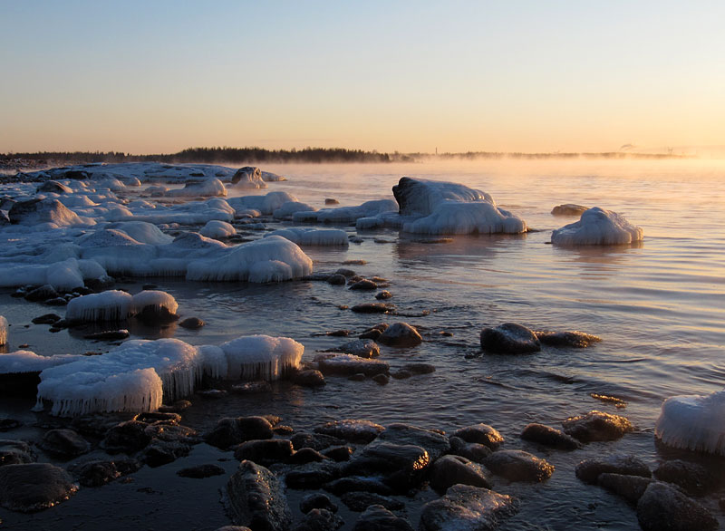 Kallioholman etel&auml;ranta