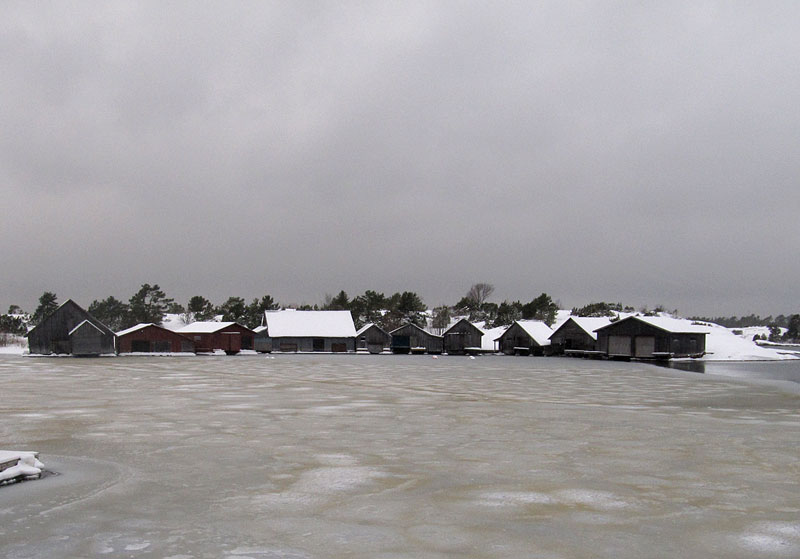 K&auml;ringsundetin kalavajat