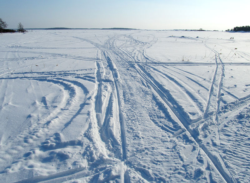 J&auml;lki&auml; Outoorissa