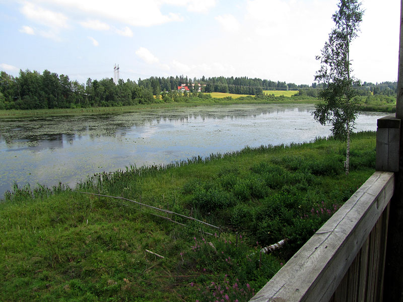 Alhoj&auml;rven lahti