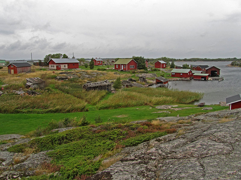 &Ouml;stersk&auml;r aamulla