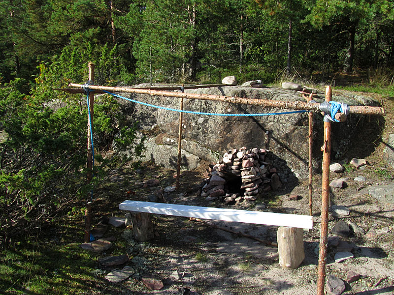 Esihistoriallinen sauna