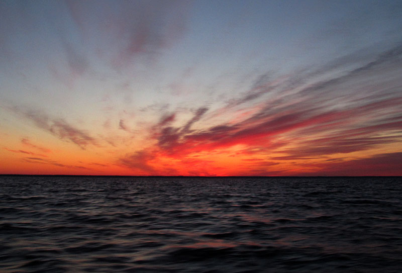 Ennen auringonnousua