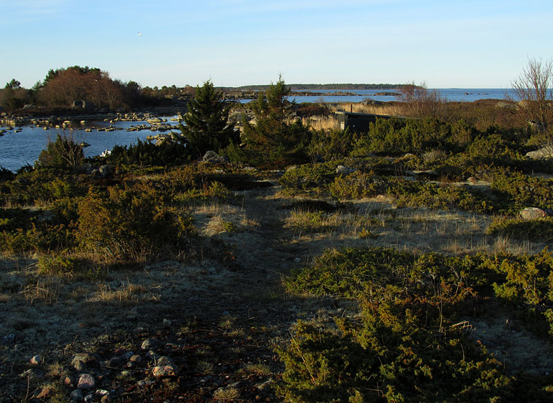 Staijjipaikalta etel&auml;&auml;n