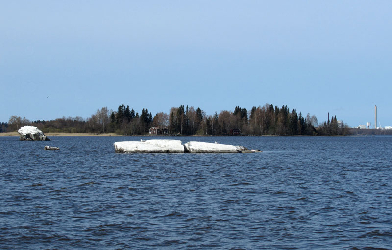 Valkoiset vesikivet
