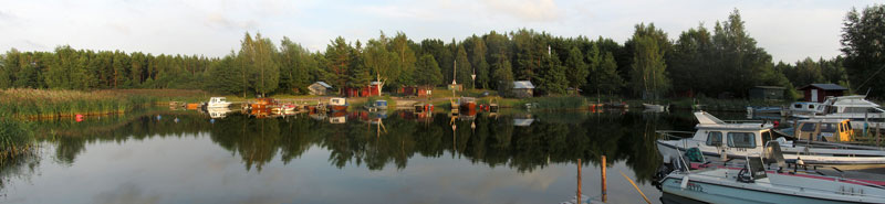 Preiviiki, Kalaranta