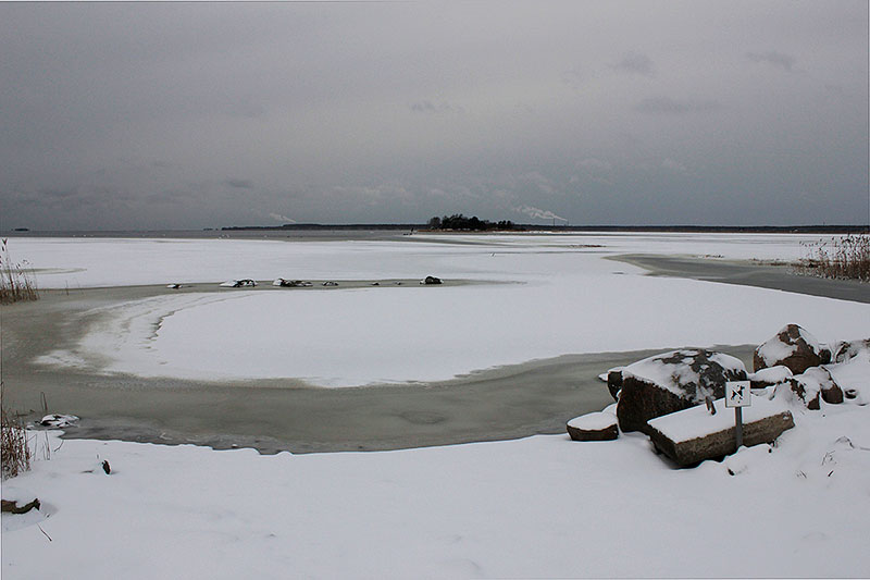 Kalaranta pohjoiseen