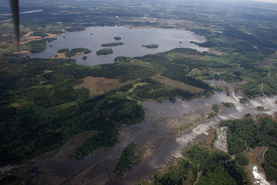 Kristiinankaupunki, H&auml;rkmerifj&auml;rden